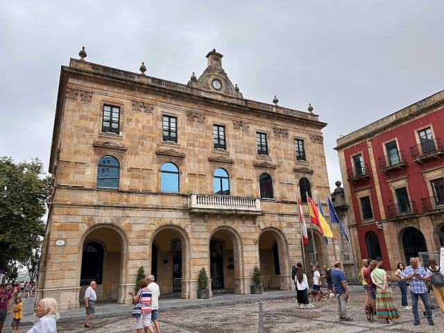 image Ayuntamiento de Gijón (Asturias)