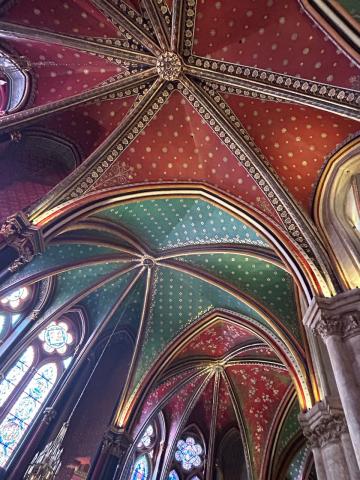 image Ábside de la Catedral de Bayona 