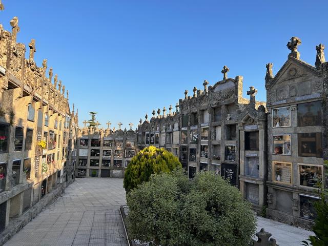 image Cementerio de Nigrán