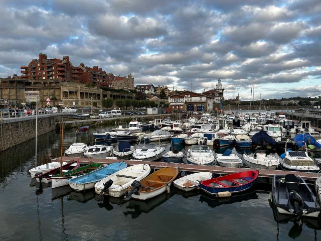 image Puerto deportivo, Getxo (Vizcaya)