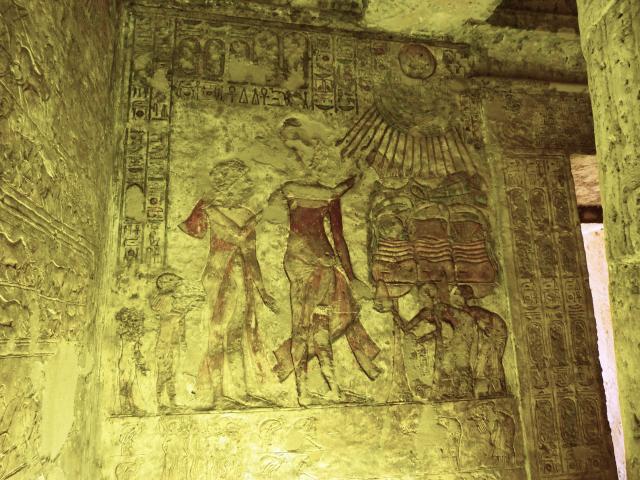 image La tumba de Meryra