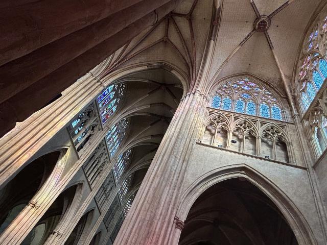 image Bóveda de la Catedral de Bayona