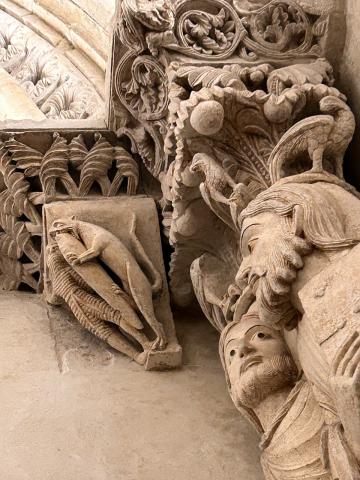 image Cámara Santa, Catedral de Oviedo (Asturias)