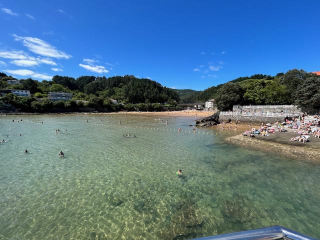 image Playa de Laidatxu, Mundaca (Vizcaya)