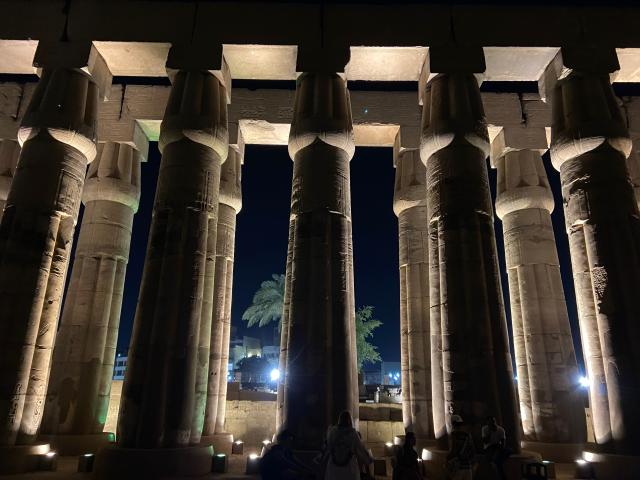 image Templo de Lúxor