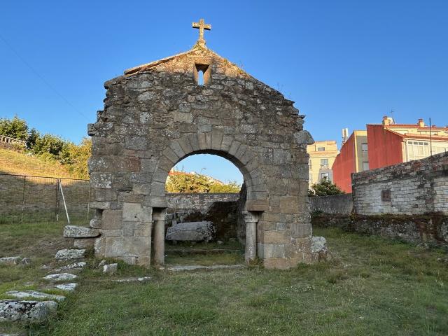 image Arco de Panxón