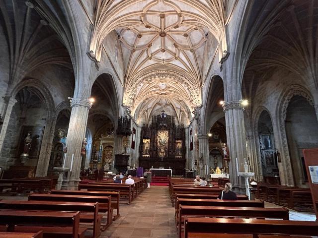 image Basílica de Santa María la Mayor, Pontevedra (Galicia)
