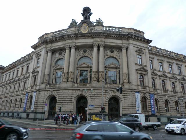 image Museum for communication Berlin