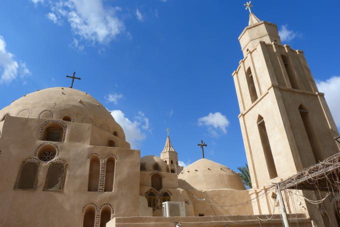 Monasterio de San Bishoy