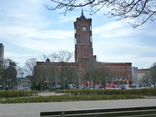 image Ayuntamiento de Rathaus