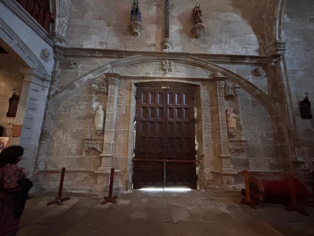 image Basílica de Santa María la Mayor, Pontevedra (Galicia)
