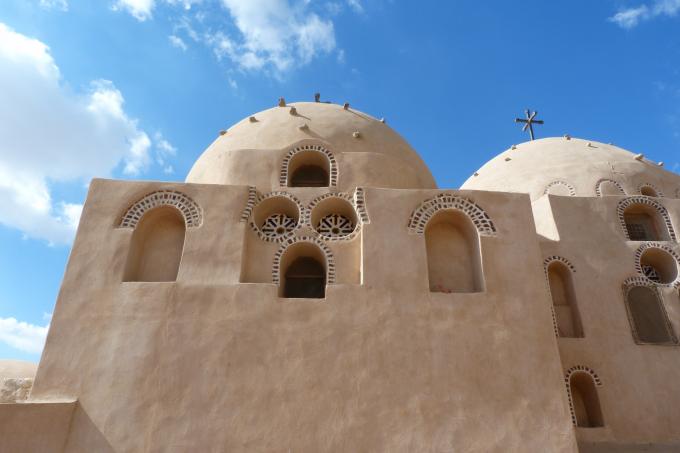Monasterio de San Bishoy