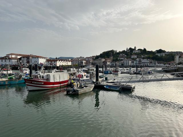 image Puerto de San Juan de Luz (Francia)