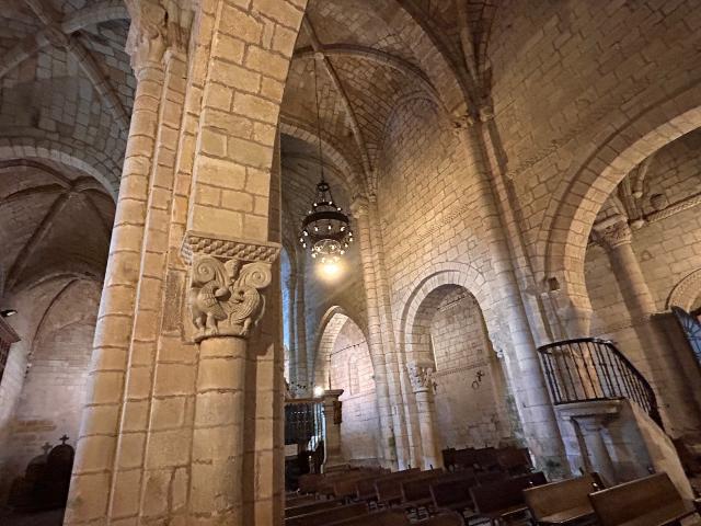image Colegiata de Santa Juliana, Santillana del Mar (Cantabria)