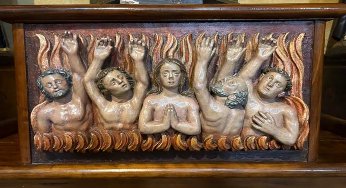 image Basílica de Santa María la Mayor, Pontevedra (Galicia)