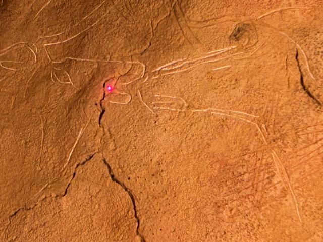 image Grabados en la Cueva de Altamira