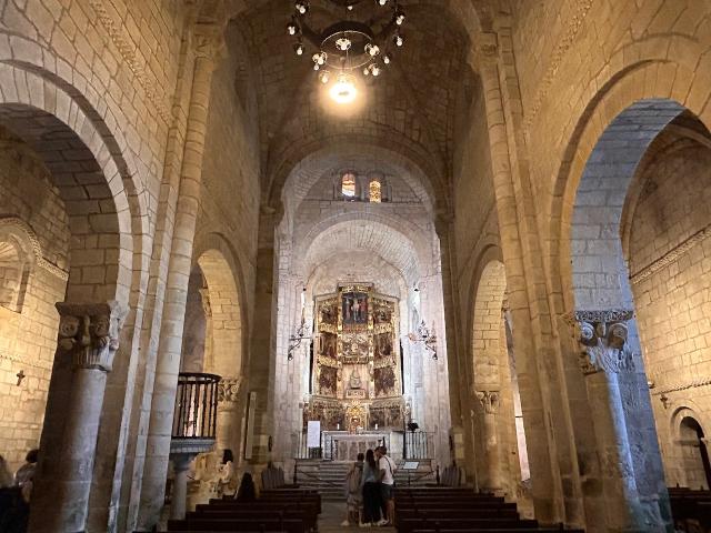image Colegiata de Santa Juliana, Santillana del Mar (Cantabria)