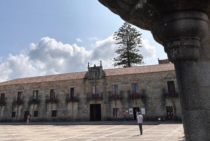 image Pazo de Fefiñáns en Cambados, Pontevedra (Galicia)