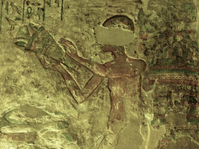 image Relieve tumba de Panehesy