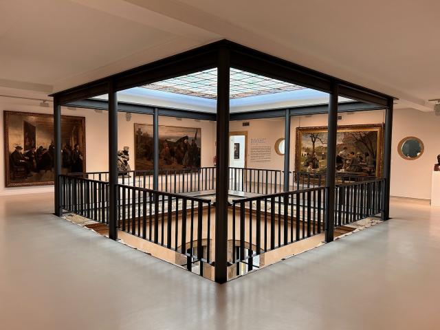 image Museo de Bellas Artes de Asturias, Oviedo