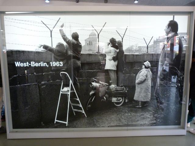 image Fotografía Muro de Berlín