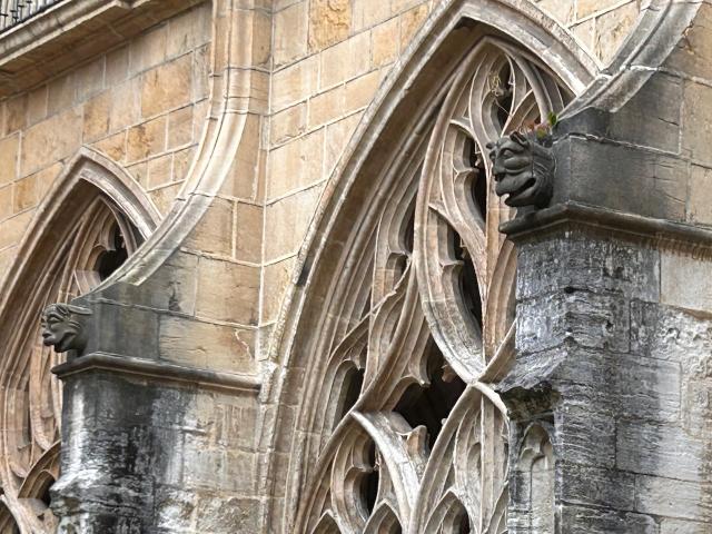image Claustro de la Catedral de Oviedo (Asturias)
