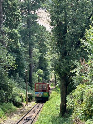 image Funicular Monte Igueldo (Donostia - San Sebastián)