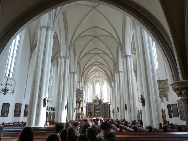 image Iglesia de Santa María de Berlín