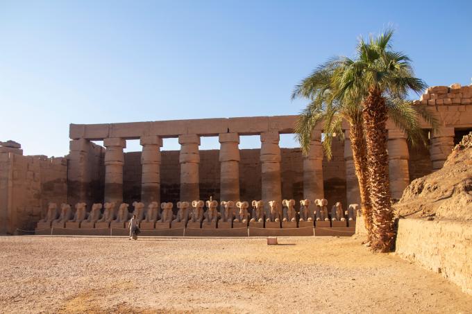 image Templo de Karnak 