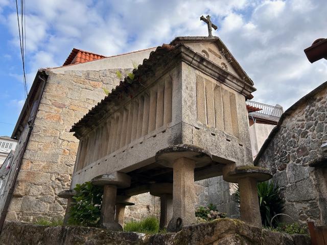 image Hórreos de Combarro, Pontevedra