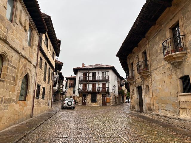 image Santillana del Mar (Cantabria)