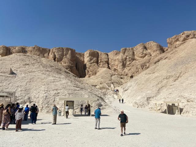 image Valle de los reyes