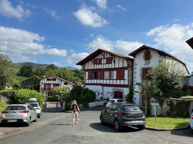 image Calle de Espelette