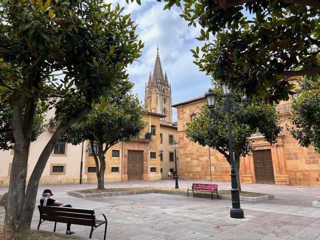 image Catedral de San Salvador, Oviedo (Asturias)