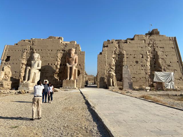 image Templo de Lúxor