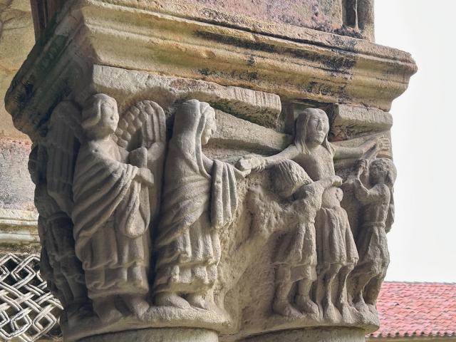 image Colegiata de Santa Juliana, Santillana del Mar (Cantabria)