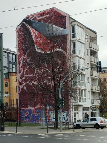 image Grafitti en Berlín