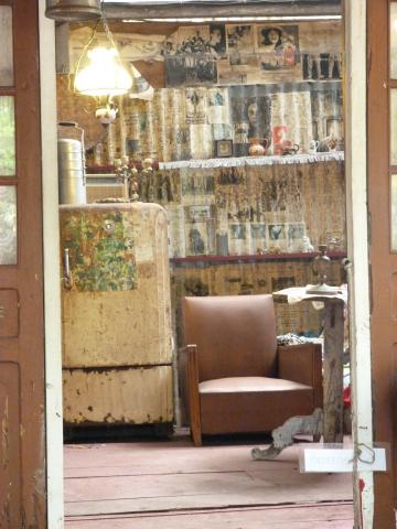 image Habitación Vintage