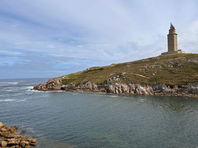 image Torre de Hércules, A Coruña (Galicia)