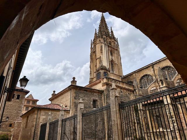 image Catedral de San Salvador, Oviedo (Asturias)