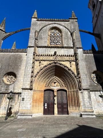 image Basílica de Nuestra Señora de la Asunción, Lequeitio (Vizcaya)