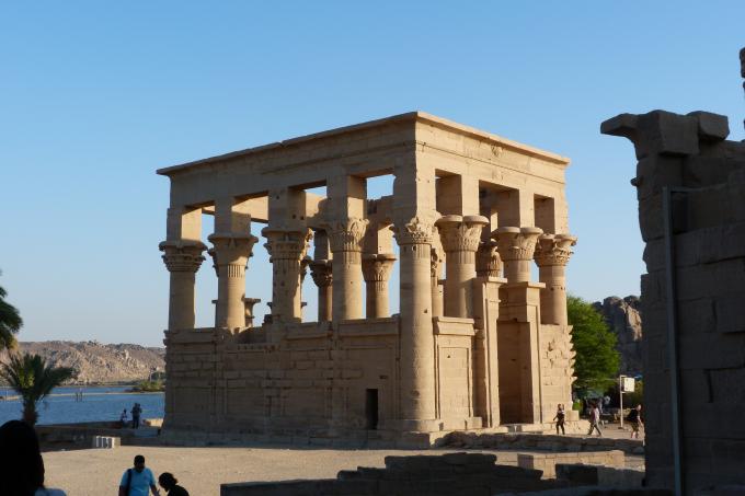 image Quiosco de Trajano