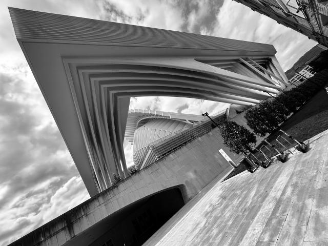 image Palacio de Exposiciones y Congresos de Oviedo (Asturias)