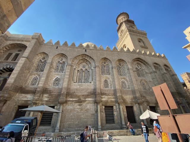 image La Madrasa de Al-Nasir Muhammad