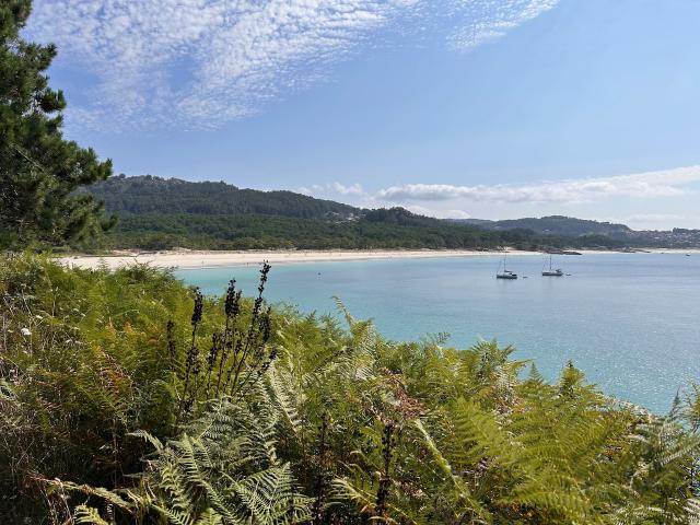 image Playa de Galicia