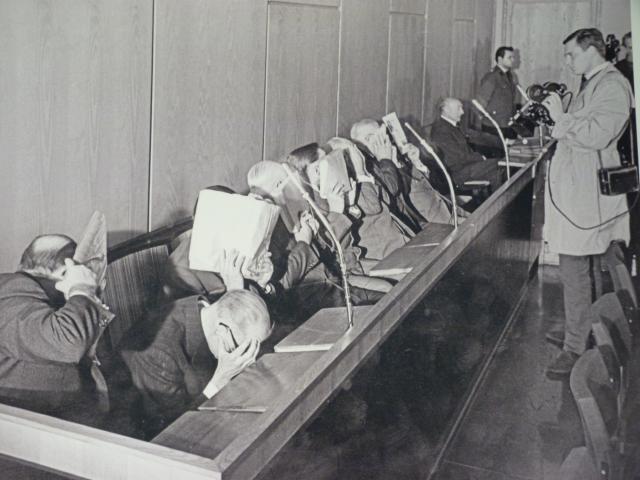 image Juicios de Nuremberg