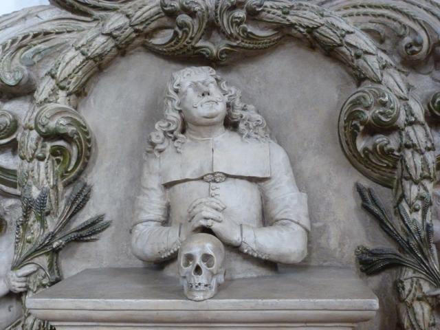 image Escultura en Iglesia de Santa María de Berlín