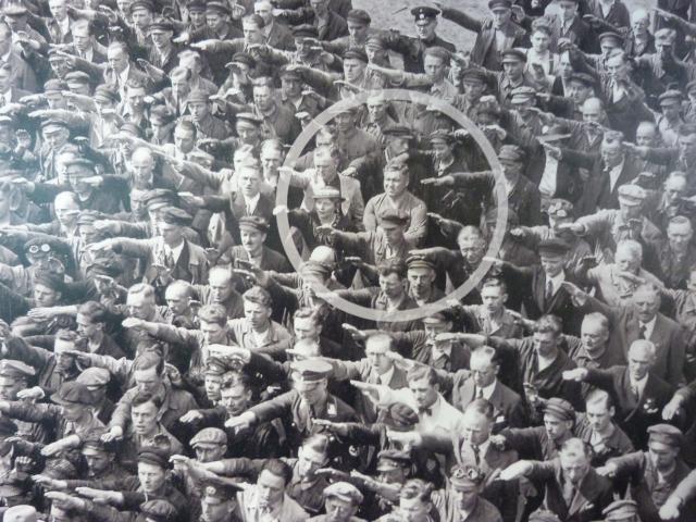 image August Landmesser