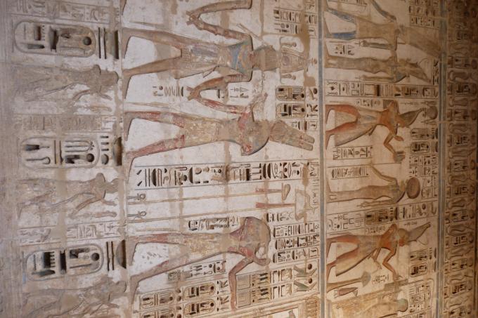 Medinet Habu