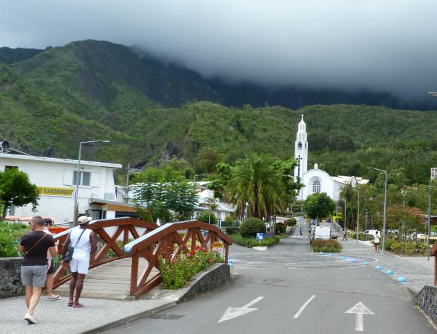image Iglesia Cilaos